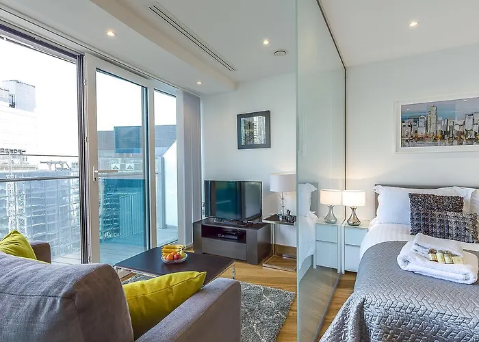 Arena Tower Apartments